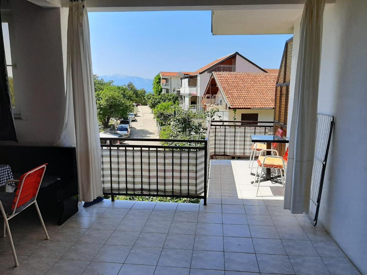 Vistica Apartment'S Podaca Habitación foto